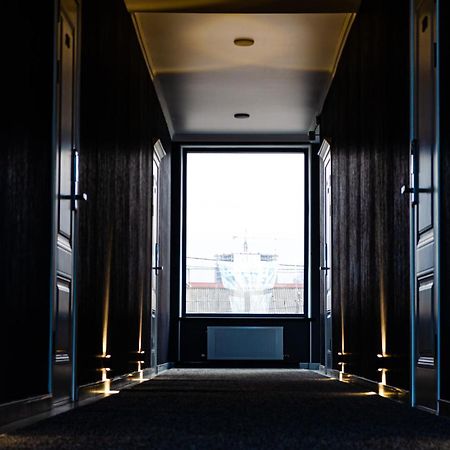 Dosman Hotel Bishkek Exterior photo